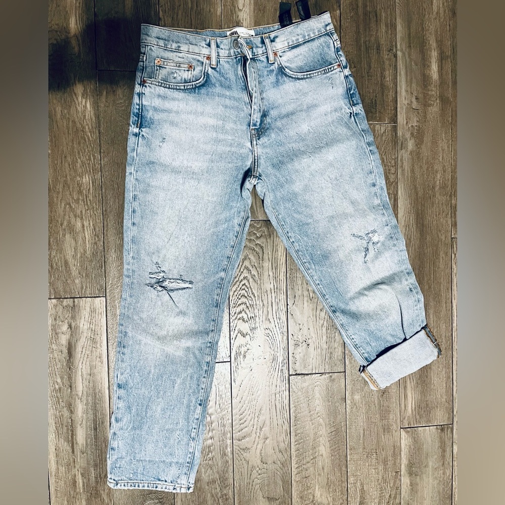 Zara jeans